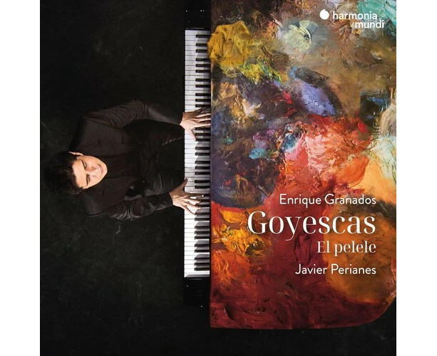 Javier Perianes - Granados: Goyescas - El pelele  [VINYL LP] USA import