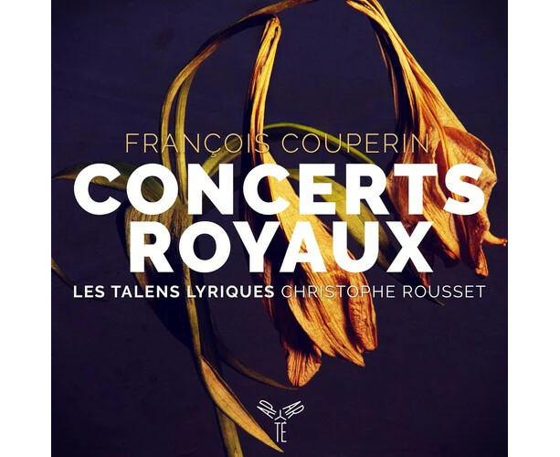 Les Talens Lyriques - Couperin: Concerts Royaux  [COMPACT DISCS] USA import