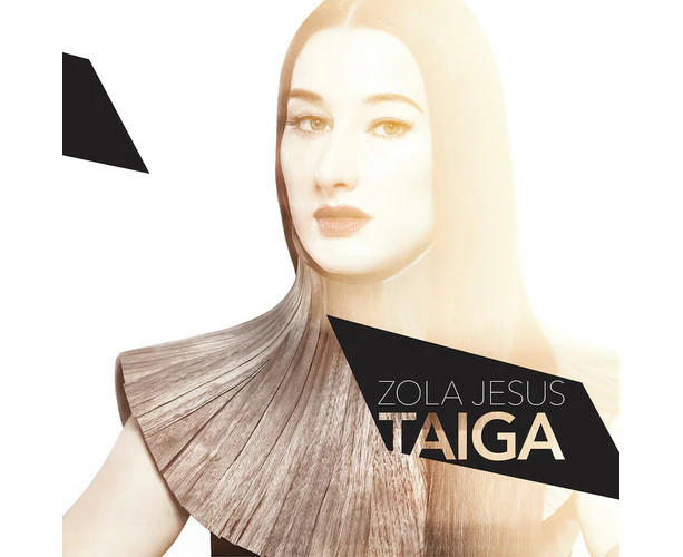 Zola Jesus - Taiga  [VINYL LP] Colored Vinyl Download USA import