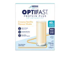 OPTIFAST VLCD Protein Plus Creamy Vanilla Flavour Shake 10 Pack 630g