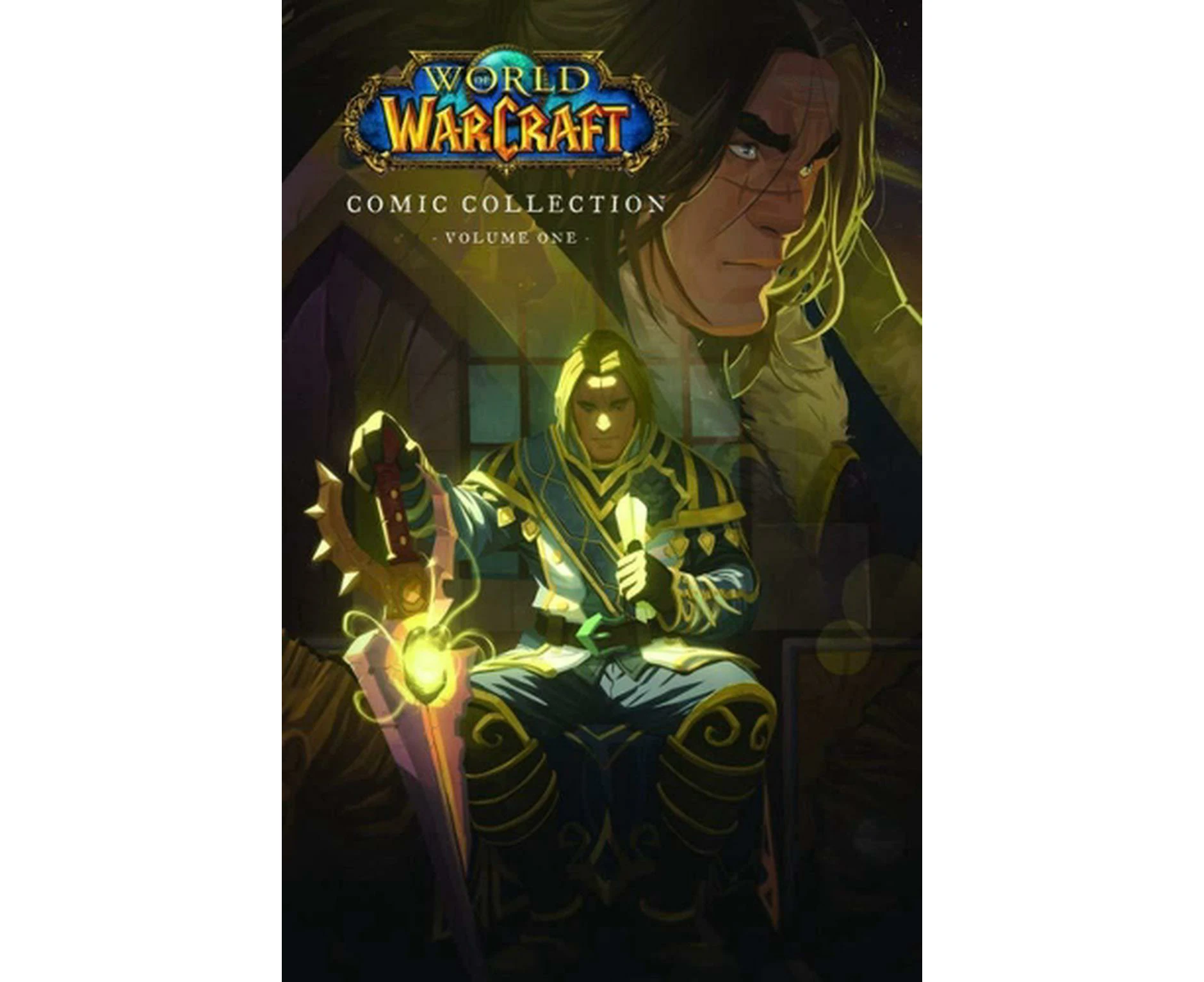 World of Warcraft Comic Collection