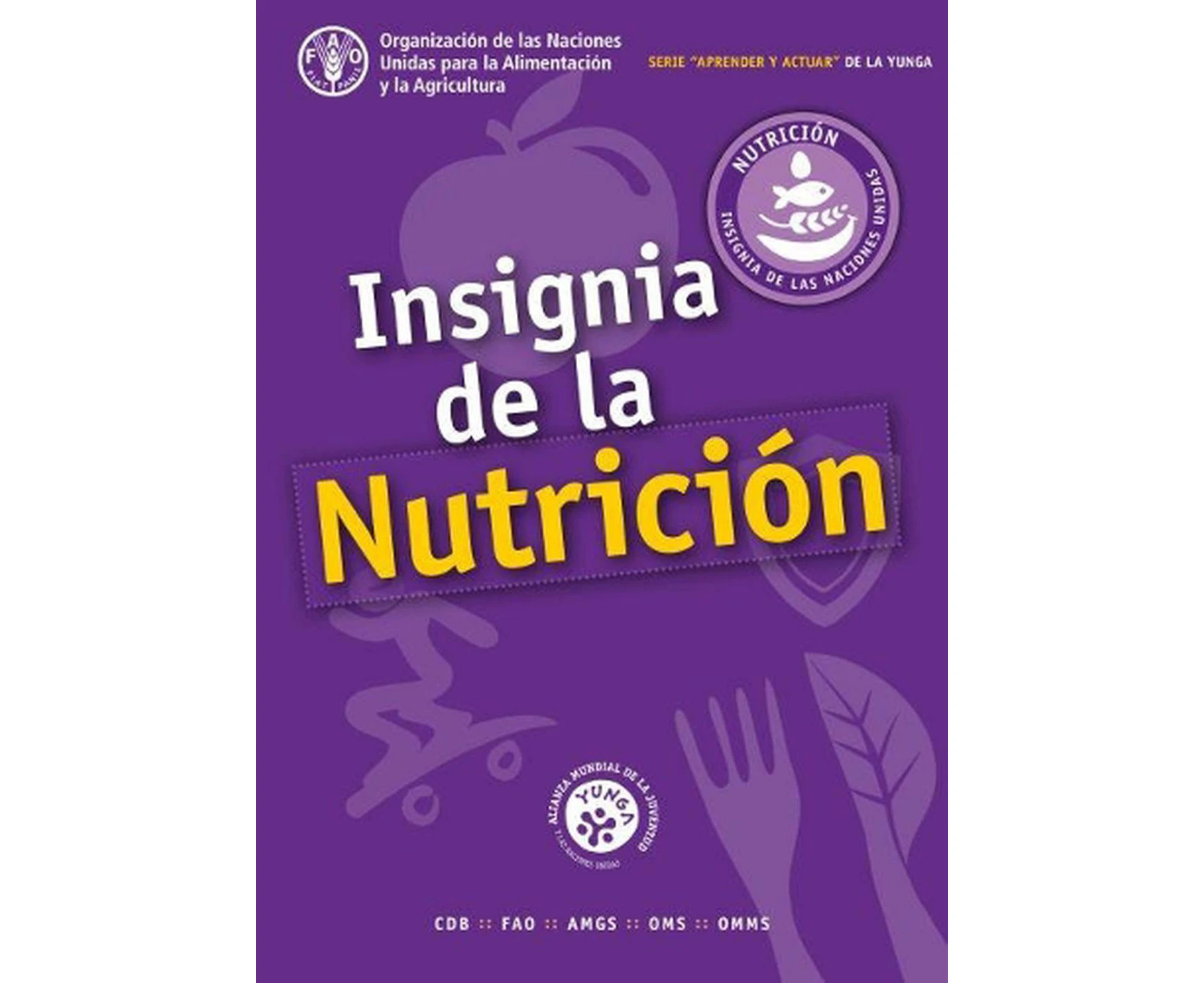 Insignia de la Nutricin