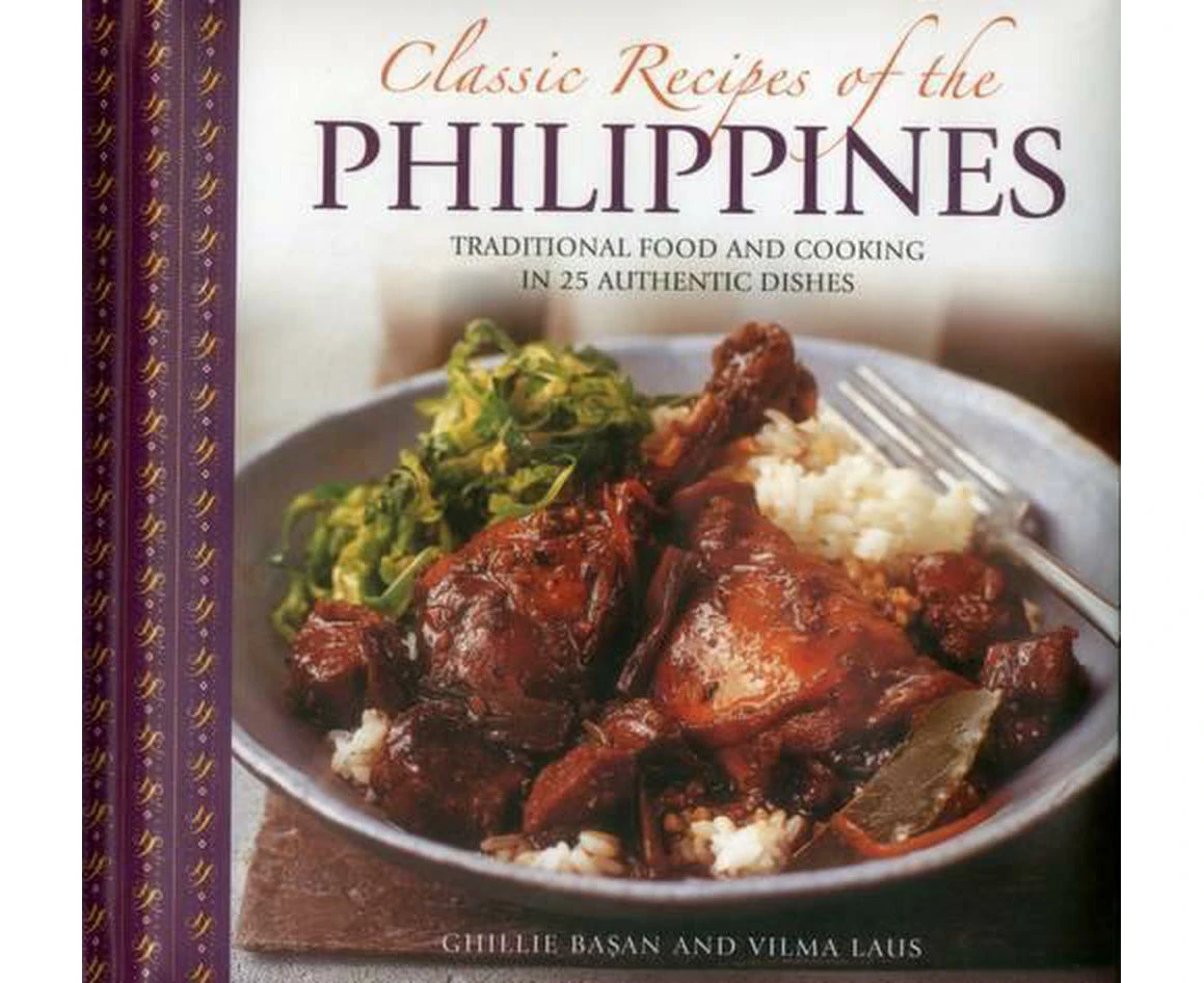 Classic Recipes of the Philippines