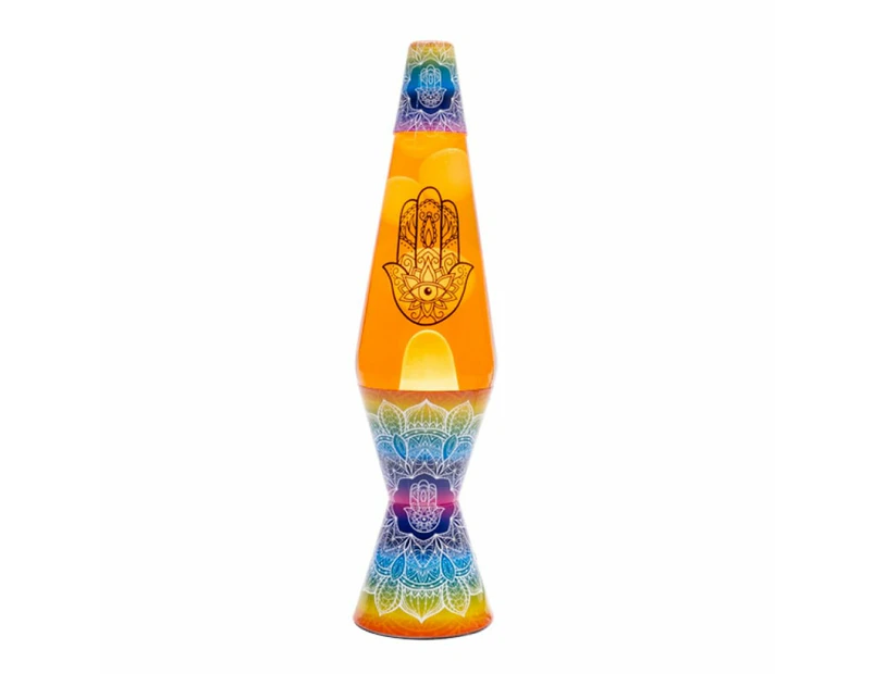 Hamsa Diamond Motion Lava Lamp