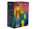 Hamsa Diamond Motion Lava Lamp