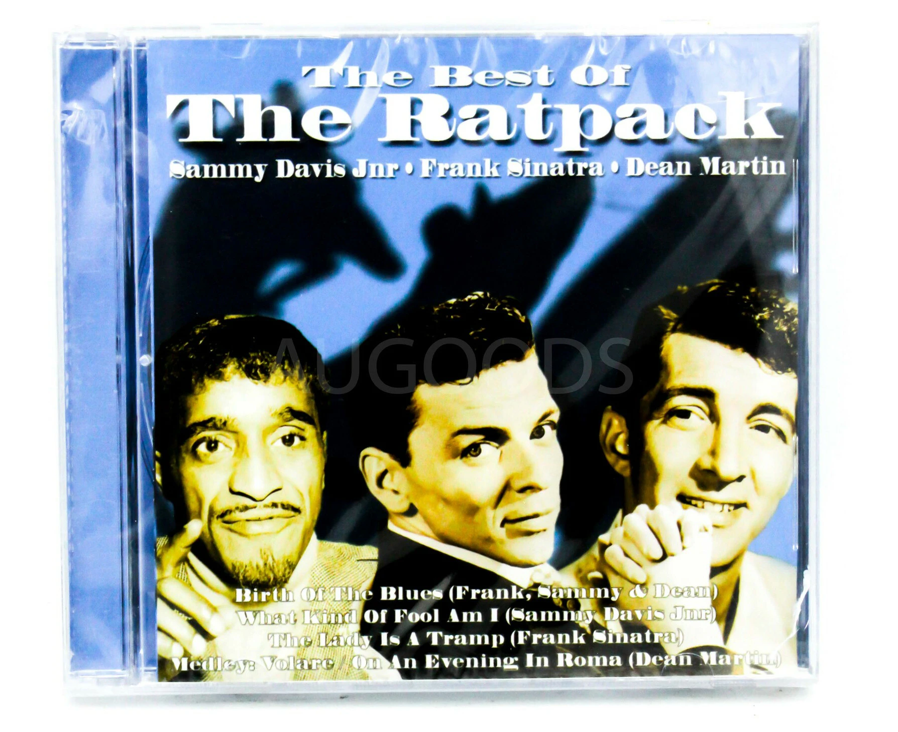 The Best of Ratpack CD