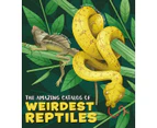 The Amazing Catalog of Weirdest Reptiles