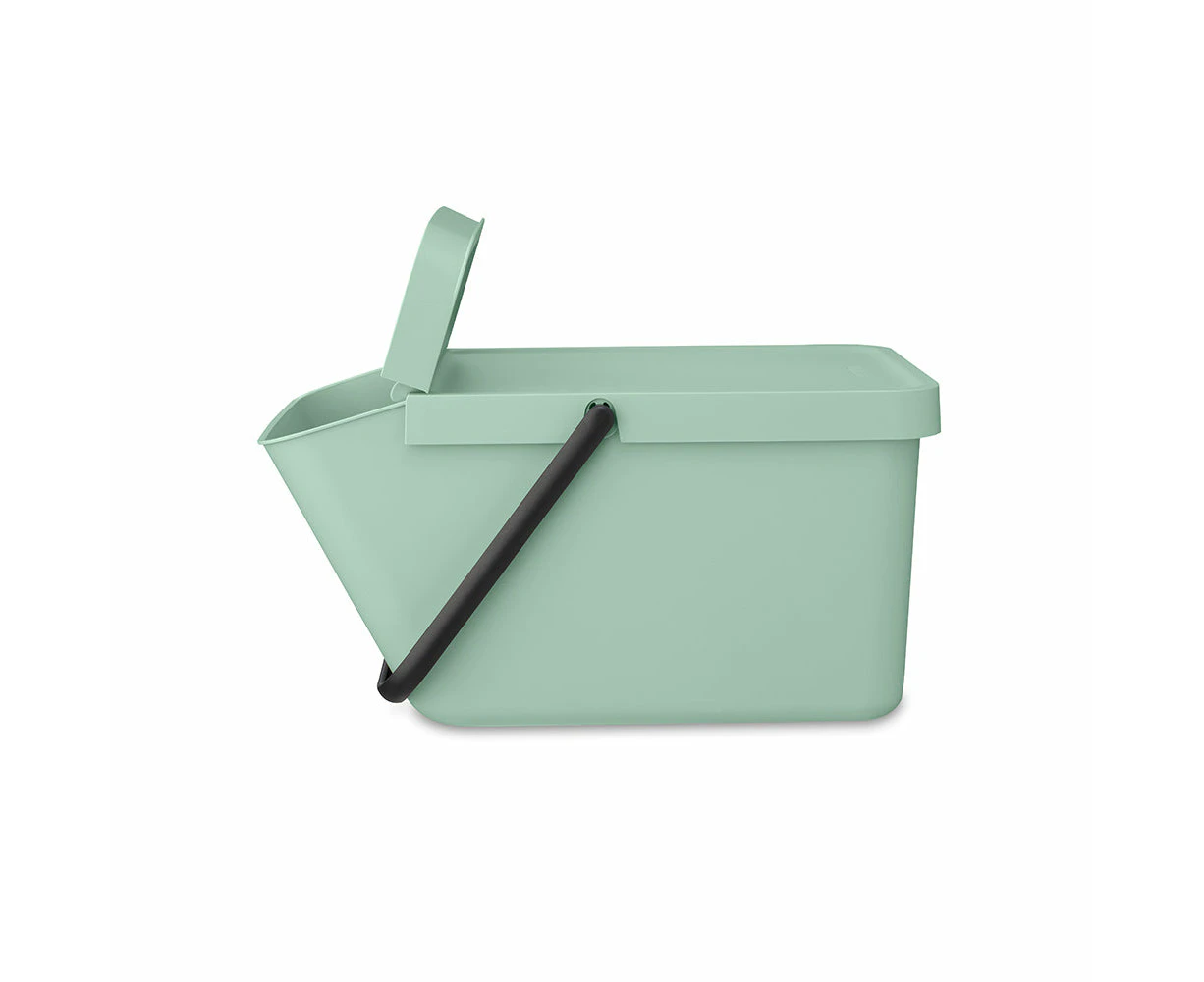 Brabantia Stackable Bin Sort & Go 20L - Jade Green