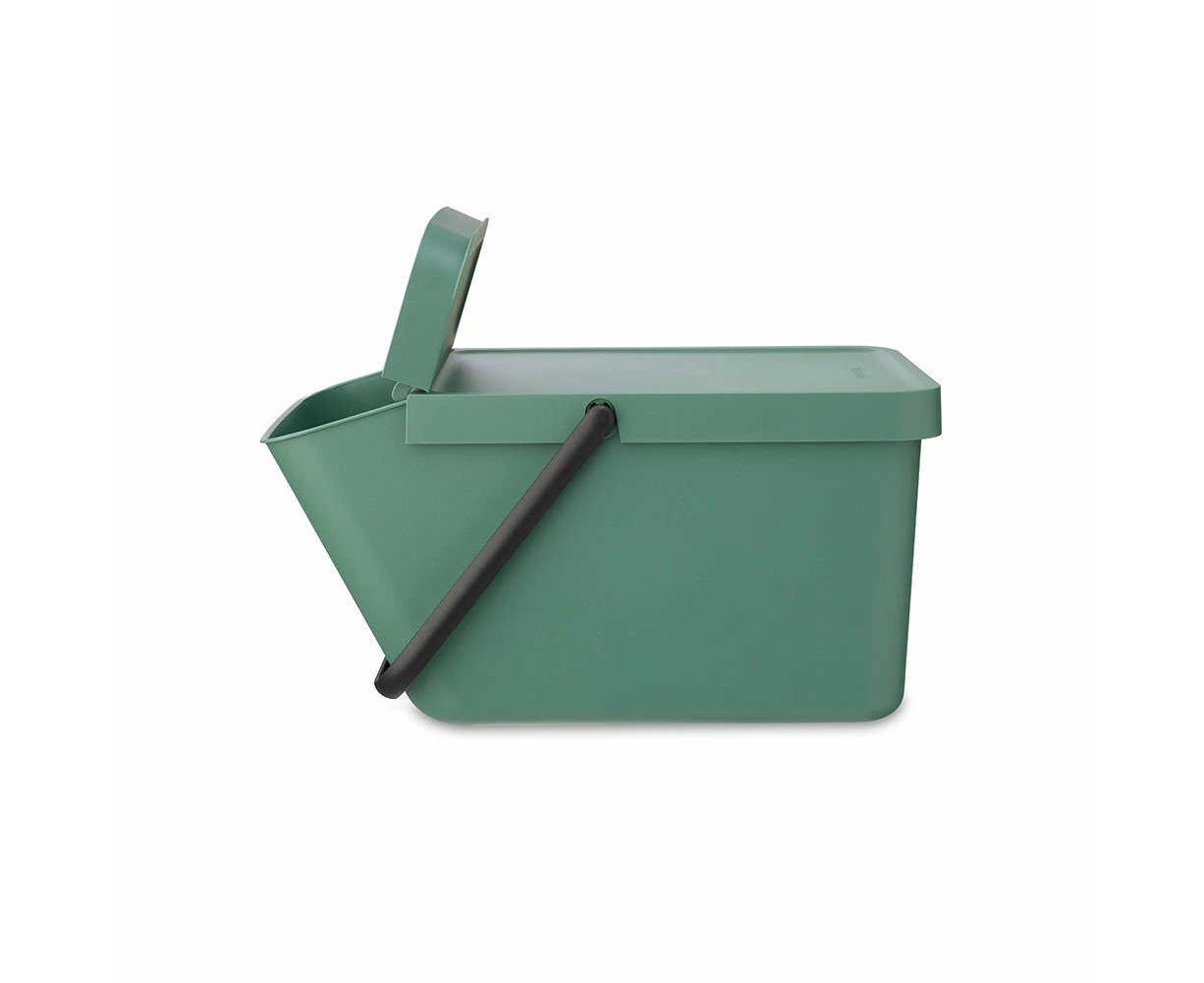 Brabantia Stackable Bin Sort & Go 20L - Fir Green