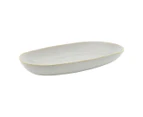 Ecology 36x21cm Ottawa Shallow Oval Bowl - Oyster