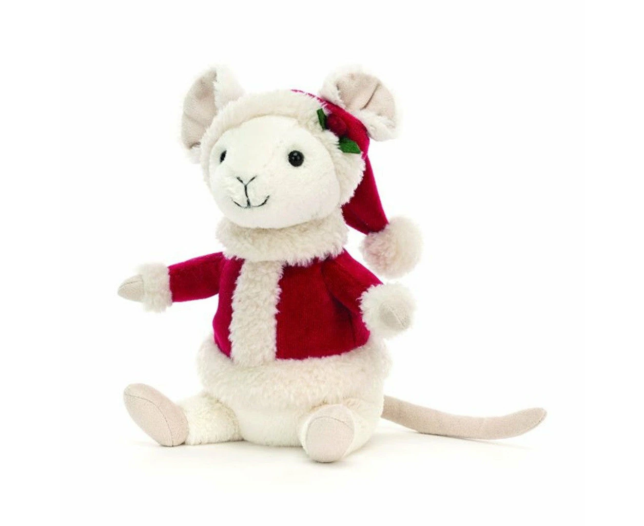 Jellycat Merry Mouse