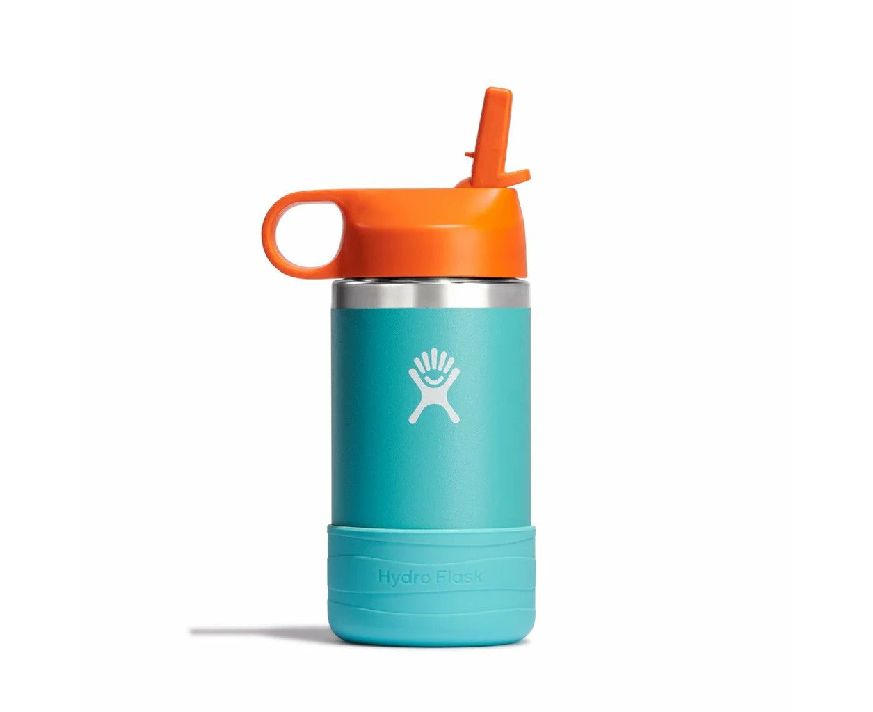 Hydro Flask Hydration Kids Bottle Wide Mouth 12oz/354ml - Seaspray