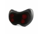 Massage Pillow, Black - Anko