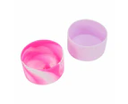 Bumpers, Pink/Purple Silicone - Anko