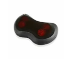 Massage Pillow, Black - Anko