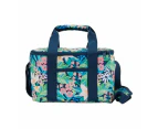 Insulated Lunch Bag, Floral Large - Anko