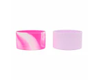 Bumpers, Pink/Purple Silicone - Anko