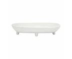 Oval Footed Tray - Anko