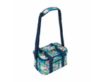 Insulated Lunch Bag, Floral Large - Anko