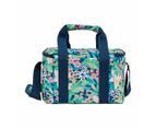 Insulated Lunch Bag, Floral Large - Anko