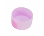 Bumpers, Pink/Purple Silicone - Anko