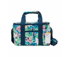 Insulated Lunch Bag, Floral Large - Anko