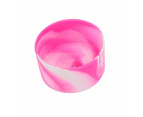 Bumpers, Pink/Purple Silicone - Anko