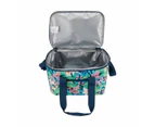 Insulated Lunch Bag, Floral Large - Anko