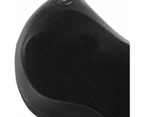 Massage Pillow, Black - Anko