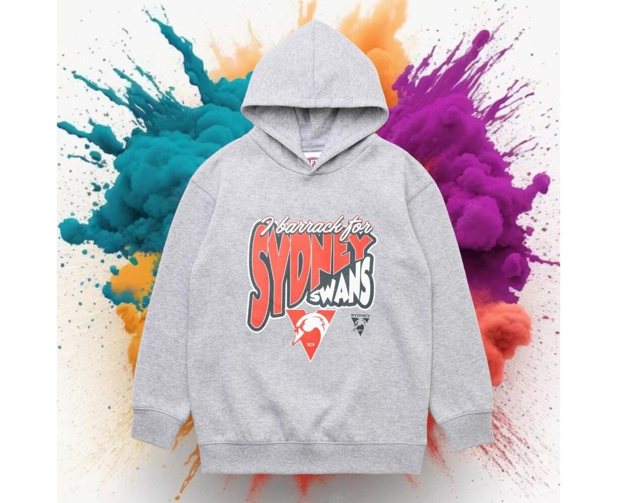 Sydney Swans Youths Footy Hood