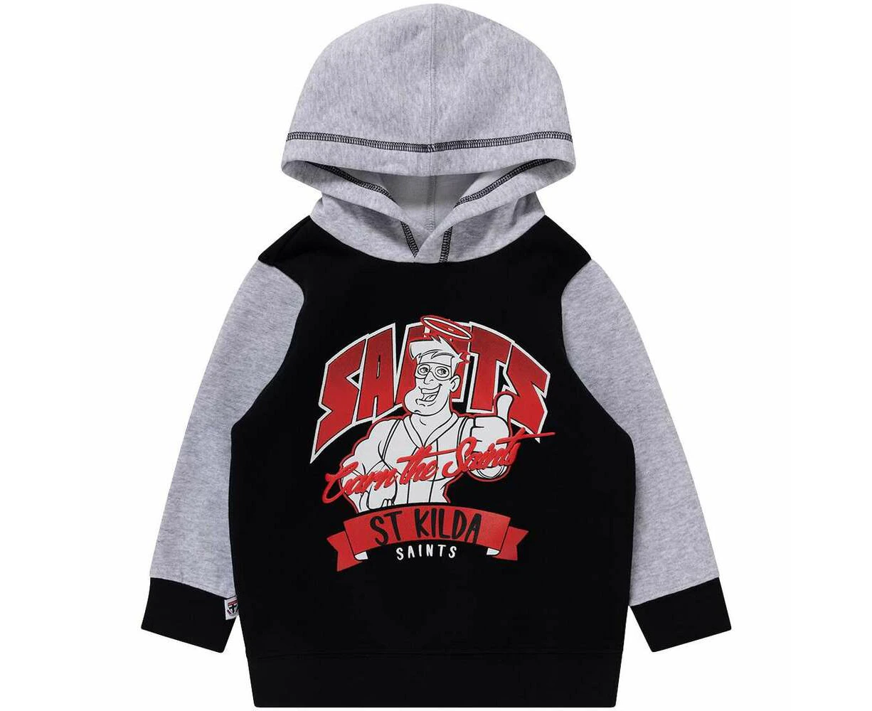 St Kilda Saints Kids Supporter Hood