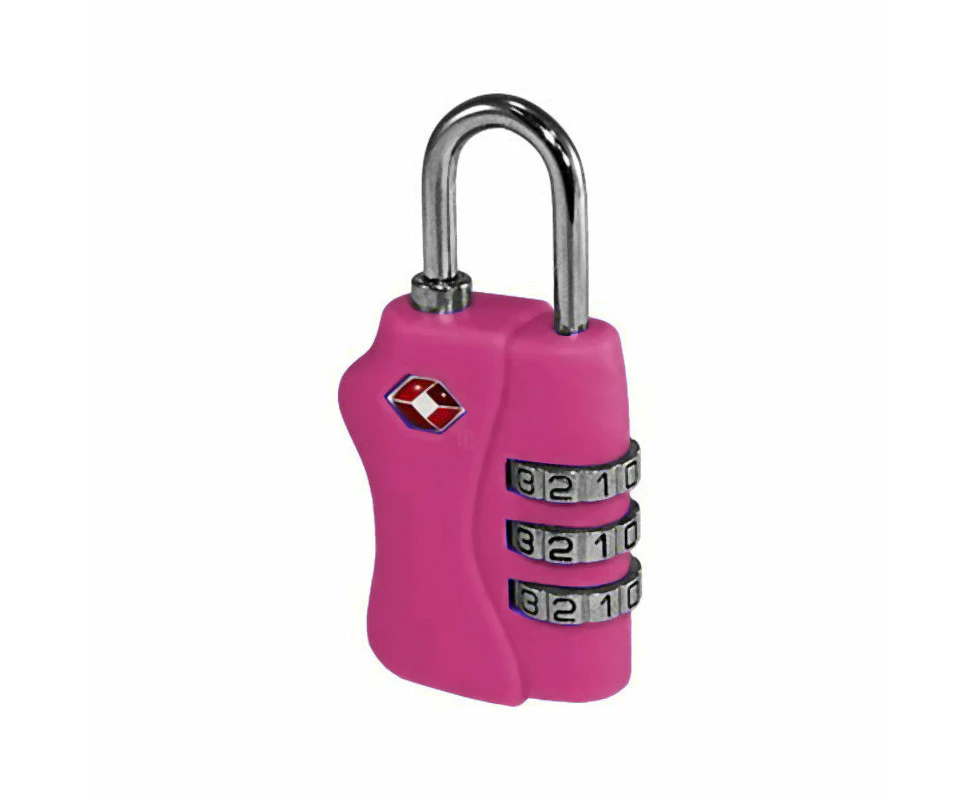 Comfort Travel Tsa Approved Combination Luggage Lock