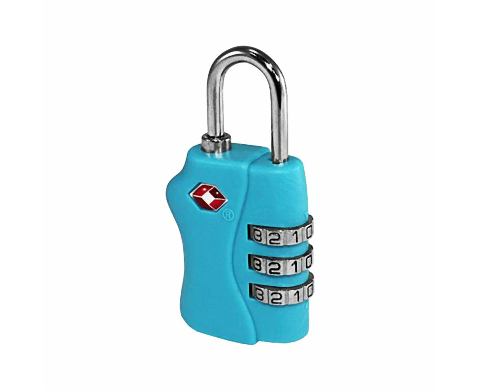 Comfort Travel Tsa Approved Combination Luggage Lock