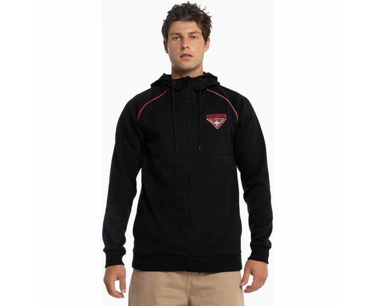 Essendon Bombers Mens Active Hood