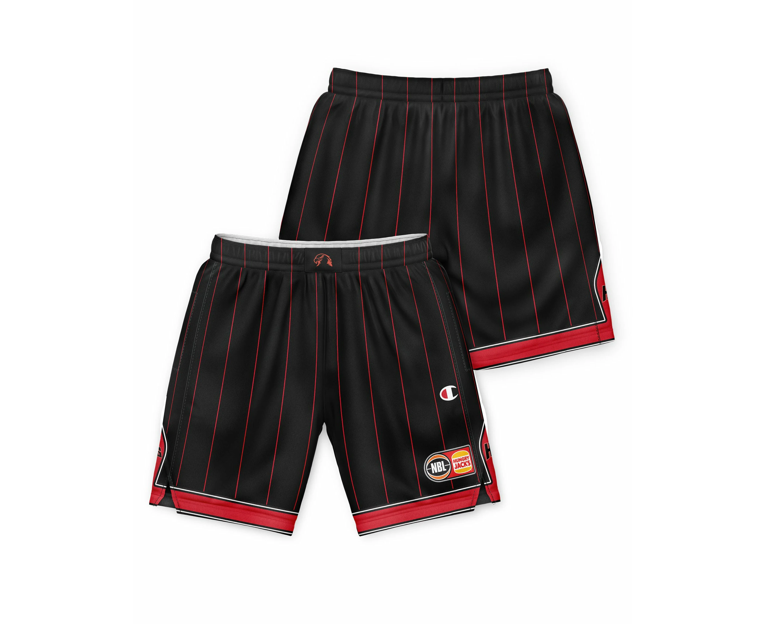 Illawarra Hawks 23/24 Youth Home Shorts