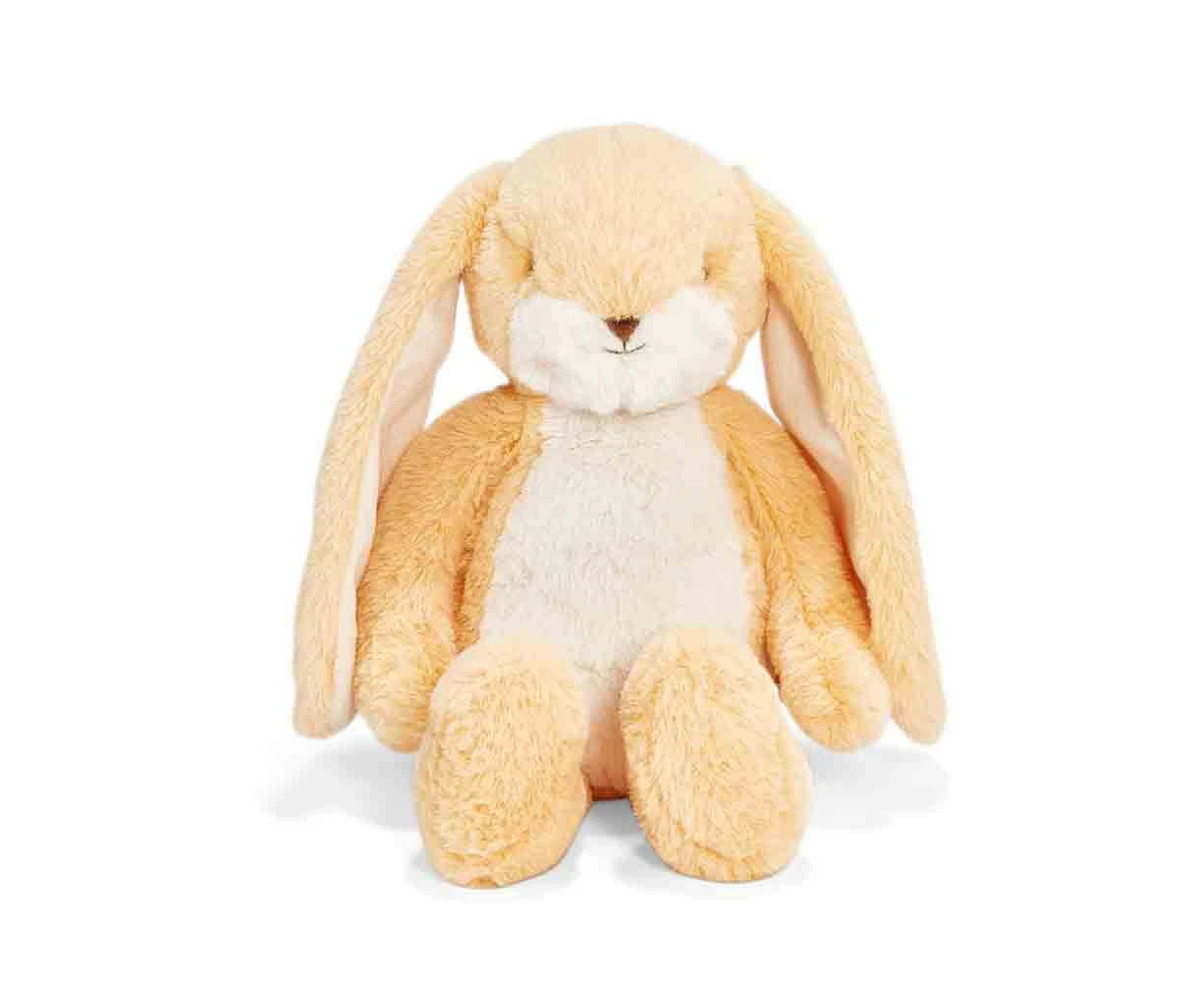 Bunnies By The Bay - Little Floppy Nibble Bunny, 'Apricot Cream', Soft Toy, 30cm Height