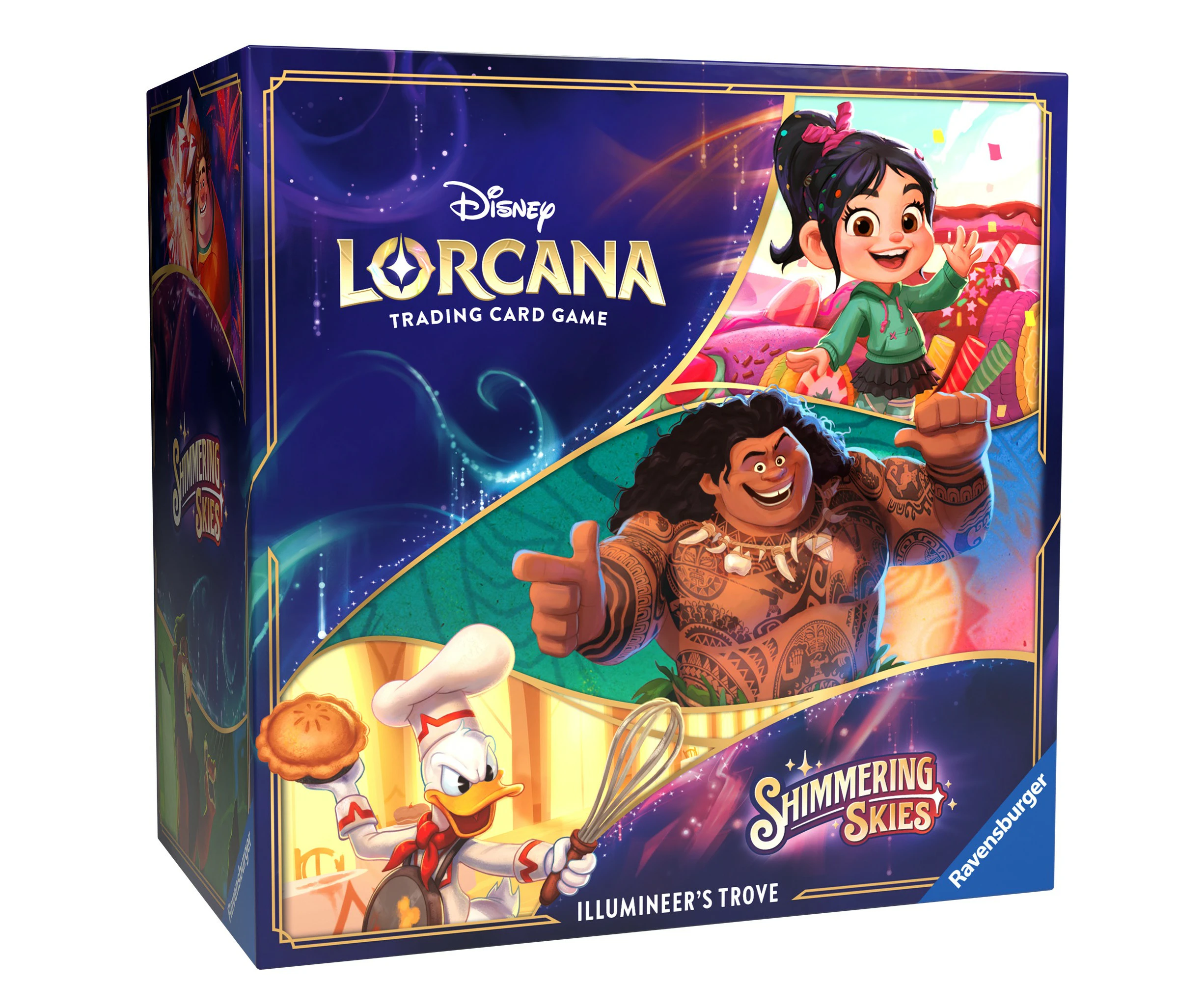 Disney Lorcana TCG: Shimmering Skies Illumineer's Trove - Assorted*