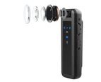 Body Camera 1080P Portable Pocket Video Audio Recorder Night Vision Cam