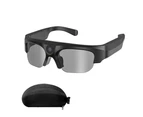 4K HD Glasses Camera Bluetooth Sunglasses for Outdoor Sports Without TF Card