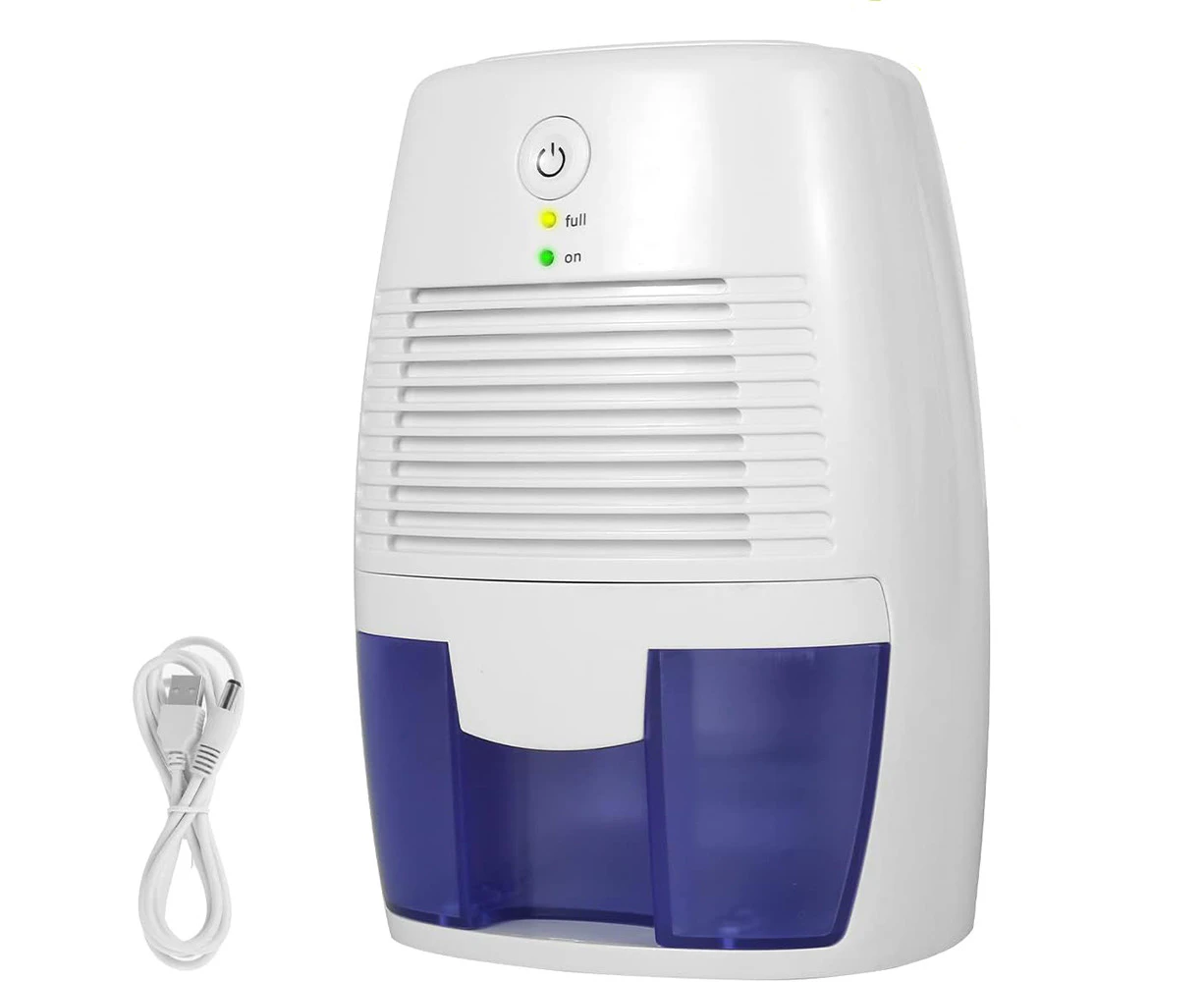 Portable Dehumidifier Moisture Absorber Home Office Air Purify Dryer