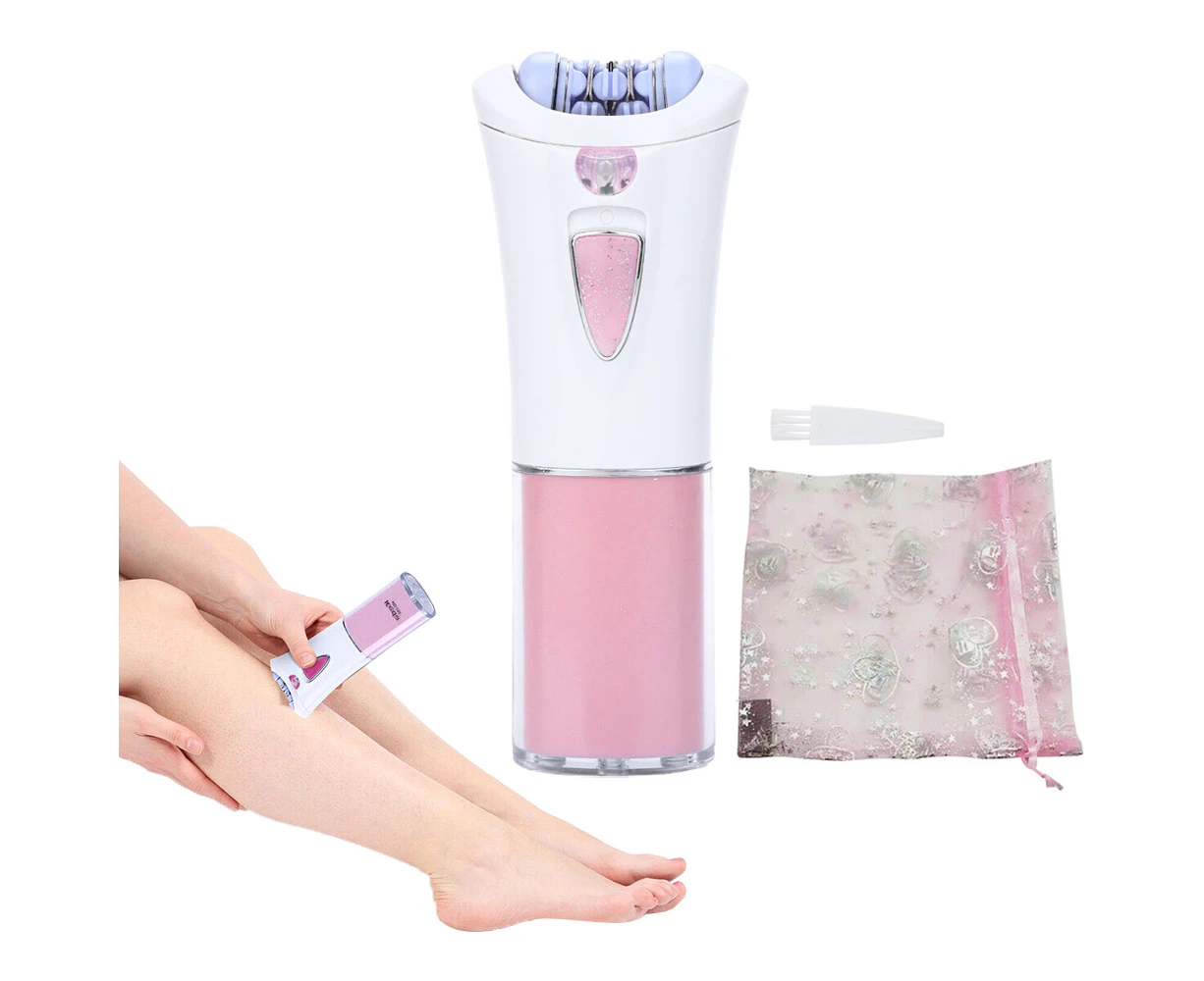 Smooth Glide Epilator Facial Hair Removal