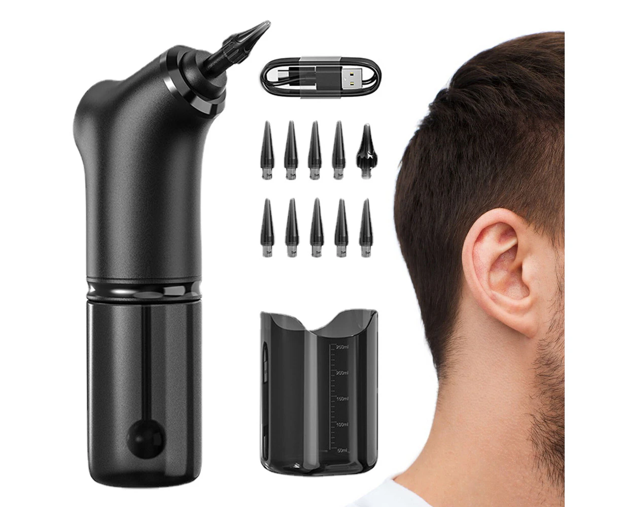 Portable Smart Electric Ear Cleaner Ear Wax Remover Tool Earwax Removal Kit