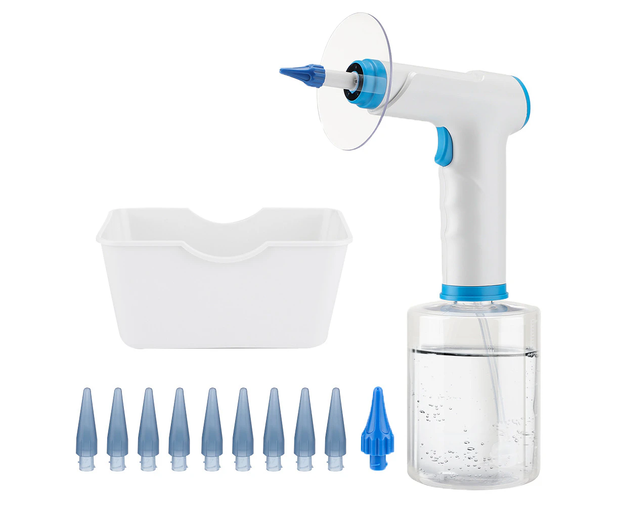 Reusable Electric Ear Wax Removal Tool Ear Cleaning Kit