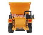 Top Race Remote Control Dump Truck 6 Channel Electric Radio Control Construction Vehicles