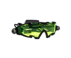 Adjustable LED Night Vision Goggles for Racing Bicycling Skiing