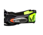 Adjustable LED Night Vision Goggles for Racing Bicycling Skiing