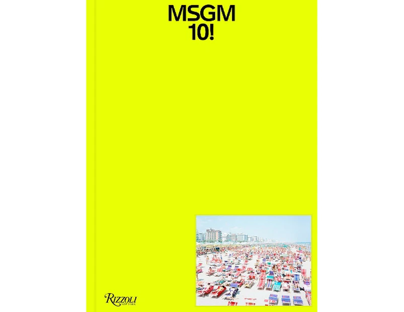 MSGM 10!