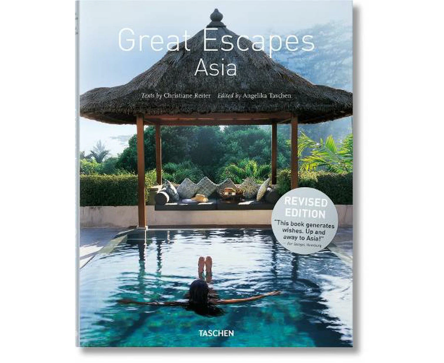 Great Escapes Asia: Updated Edition