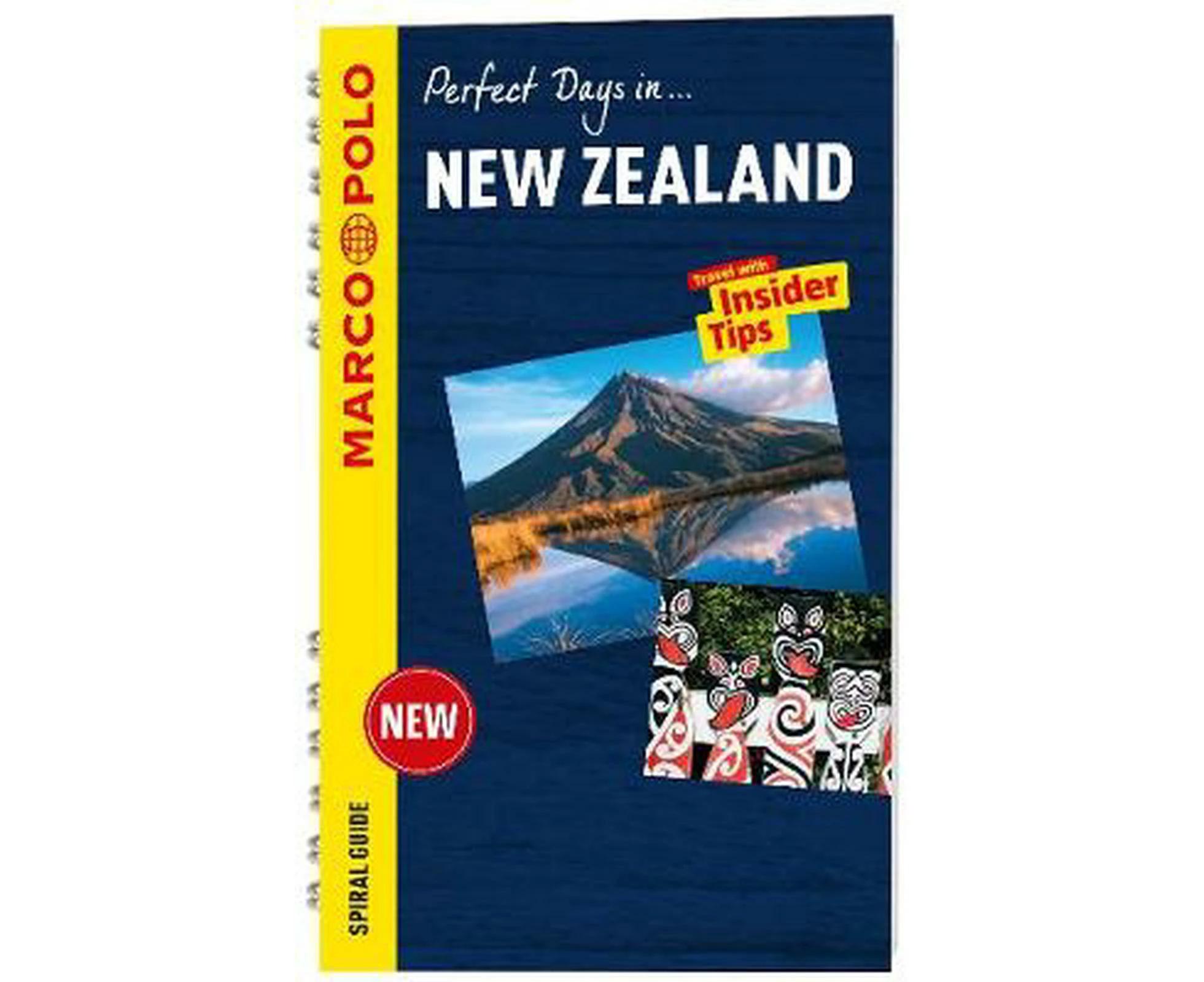 New Zealand Marco Polo Spiral Guide