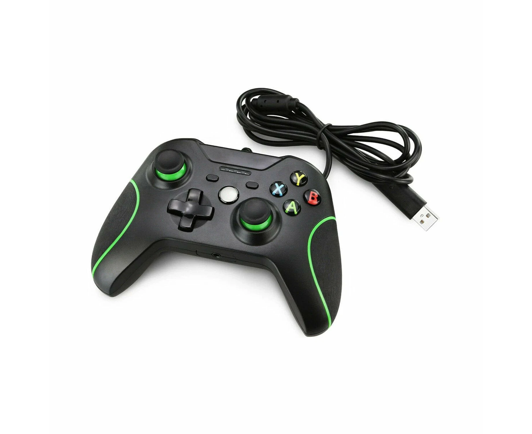 Wired Controller for Microsoft Xbox One PC Windows